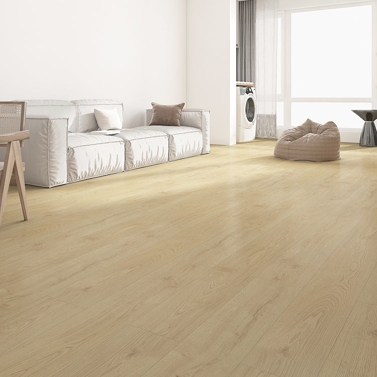Lisslune | Contemporary Laminate Flooring Light Color Wood Laminate Flooring