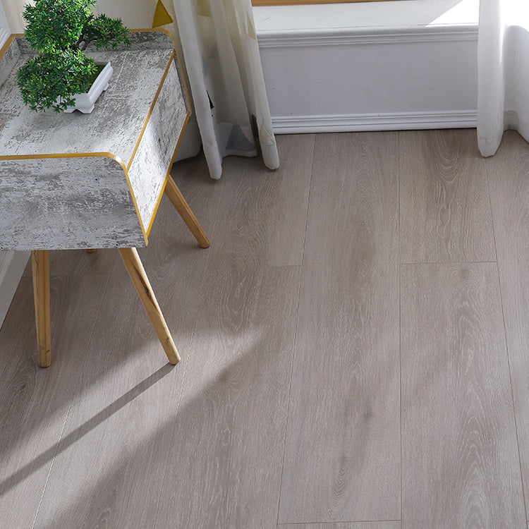 Lisslune | Contemporary Laminate Flooring Light Color Wood Laminate Flooring