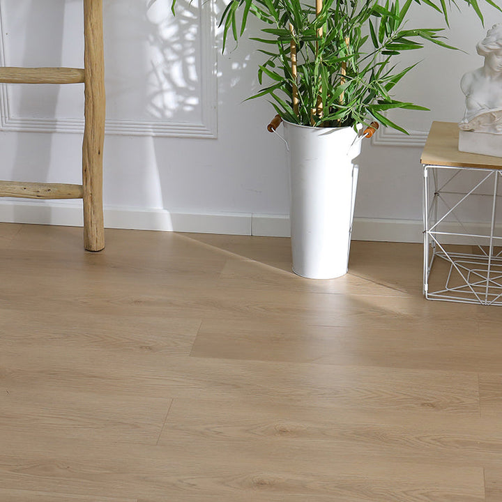 Lisslune | Contemporary Laminate Flooring Light Color Wood Laminate Flooring