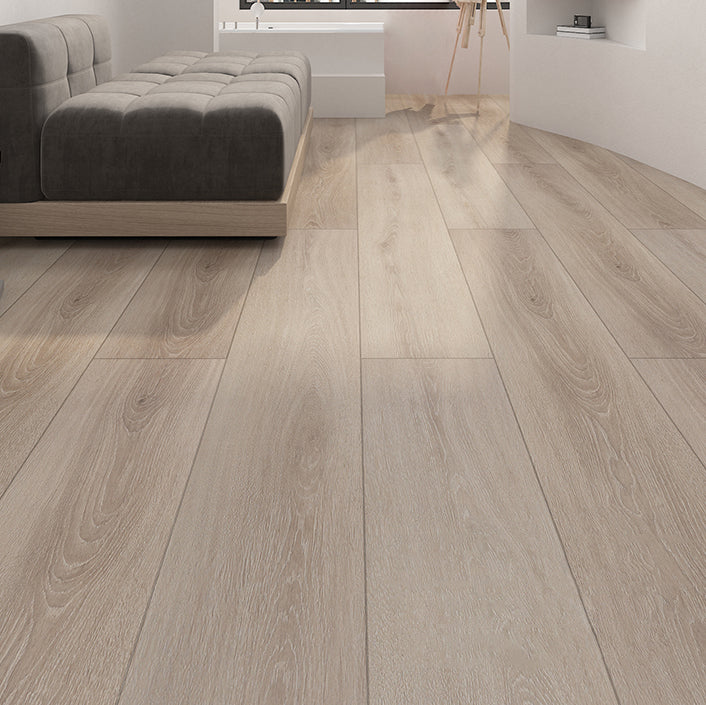 Lisslune | Contemporary Laminate Flooring Light Color Wood Laminate Flooring