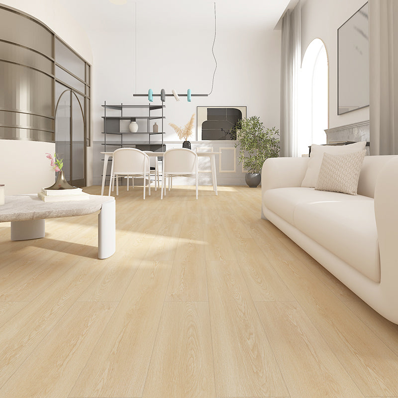 Lisslune | Contemporary Laminate Flooring Light Color Wood Laminate Flooring