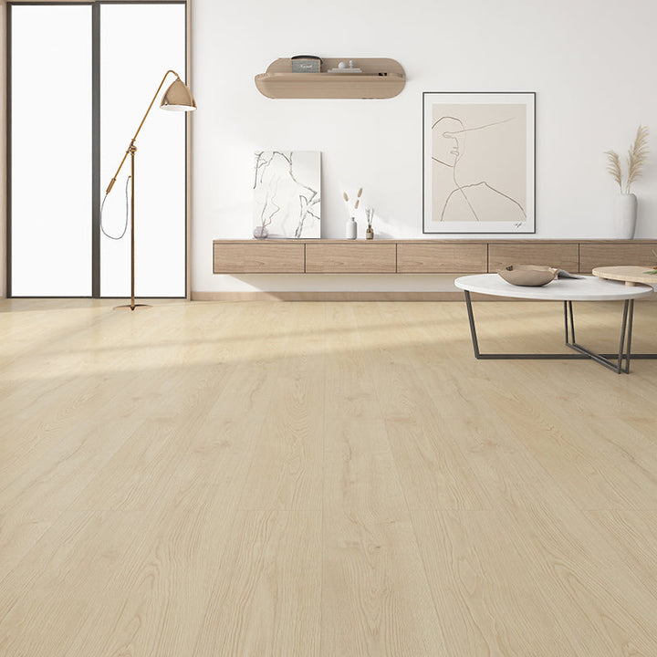 Lisslune | Contemporary Laminate Flooring Light Color Wood Laminate Flooring