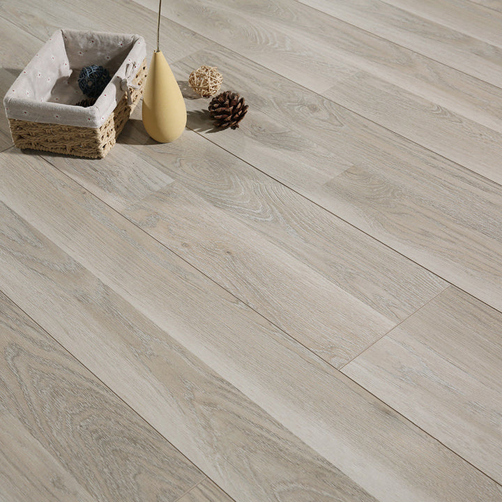 Lisslune | Contemporary Laminate Flooring Light Color Wood Laminate Flooring