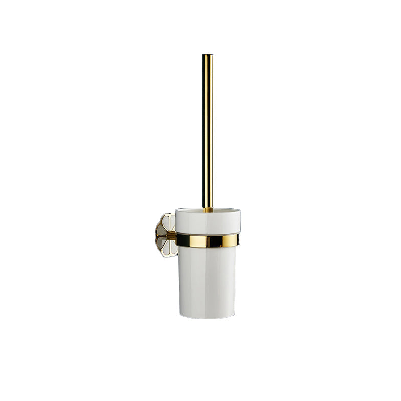 Lisslune | Metal Simple Bathroom Accessories as Individual Piece or in Set in Gold