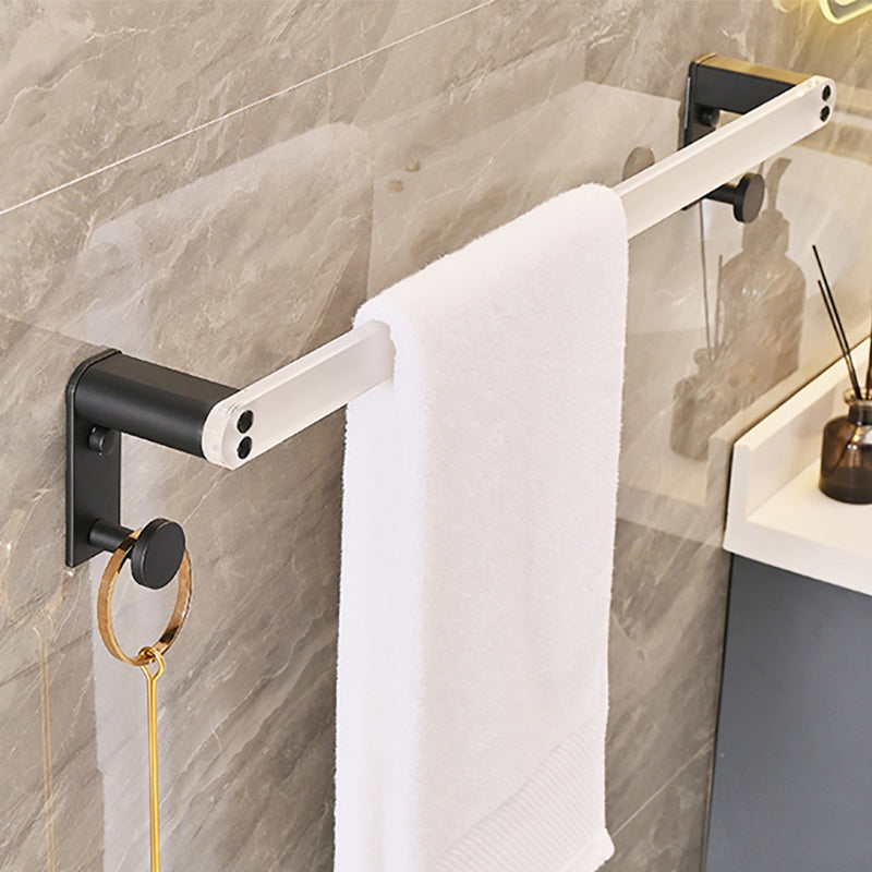 Lisslune | Metal and Acrylic Bathroom Accessories as Individual Piece or Set in Black