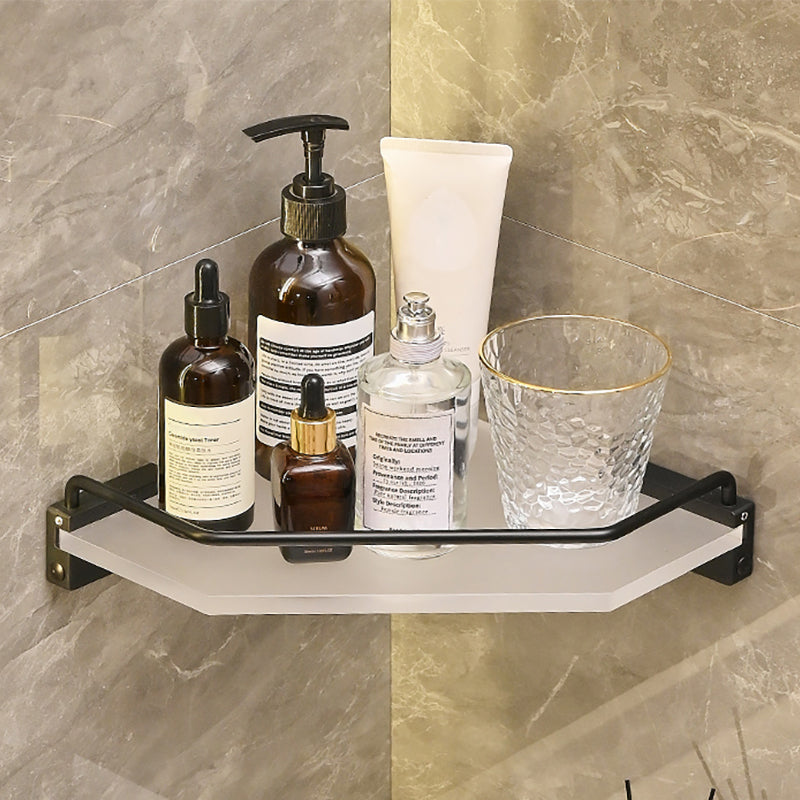 Lisslune | Metal and Acrylic Bathroom Accessories as Individual Piece or Set in Black