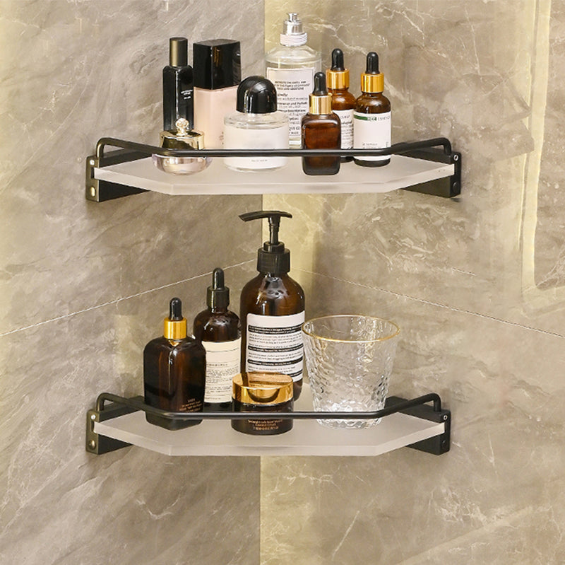 Lisslune | Metal and Acrylic Bathroom Accessories as Individual Piece or Set in Black