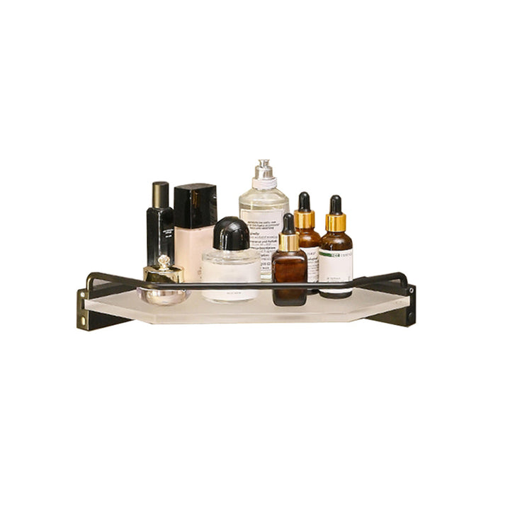 Lisslune | Metal and Acrylic Bathroom Accessories as Individual Piece or Set in Black