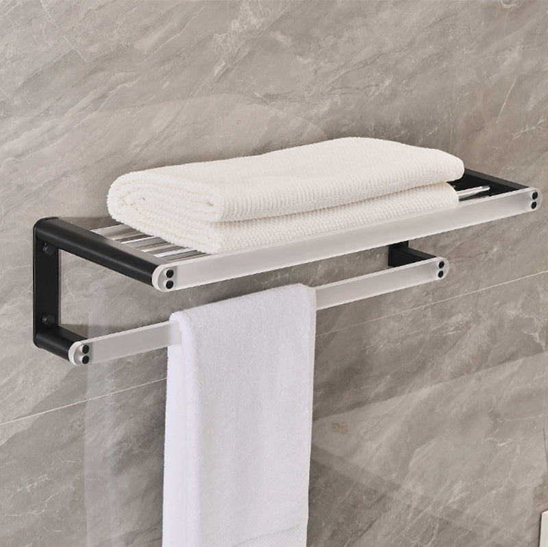 Lisslune | Metal and Acrylic Bathroom Accessories as Individual Piece or Set in Black