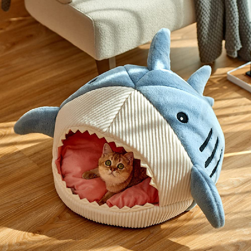 Lisslune | Sharks pet bed