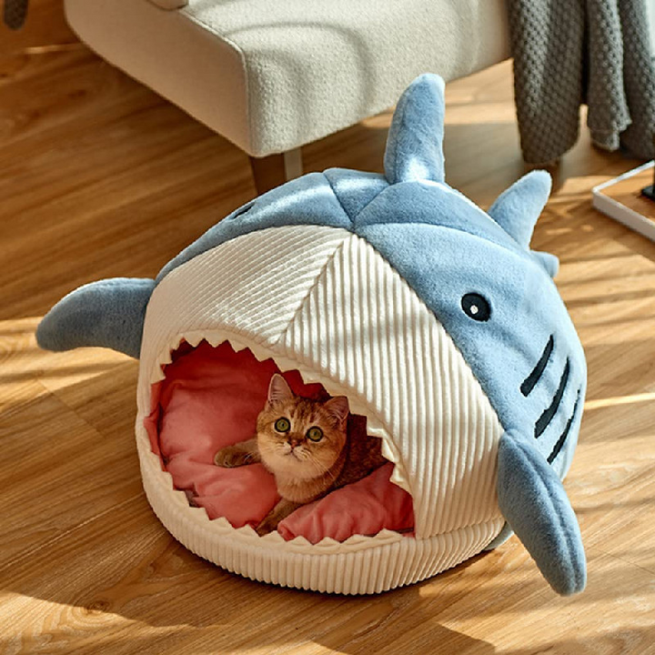 Lisslune | Sharks pet bed