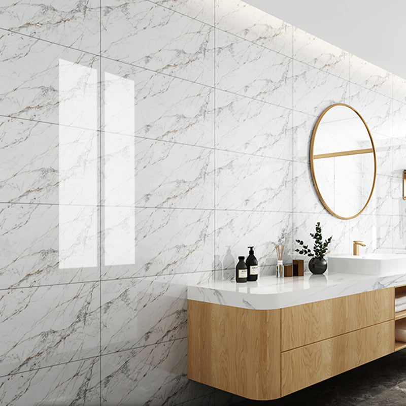 Lisslune | Modern Peel and Stick Back Wall Tiles Wall Tile Field Tile/Single Tile Peel and Stick Wall Tile
