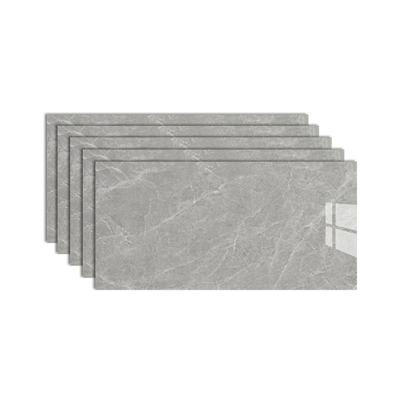 Lisslune | Modern Peel and Stick Back Wall Tiles Wall Tile Field Tile/Single Tile Peel and Stick Wall Tile