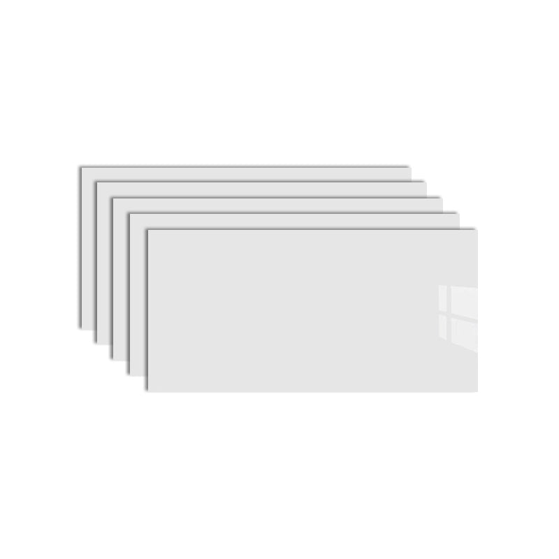 Lisslune | Modern Peel and Stick Back Wall Tiles Wall Tile Field Tile/Single Tile Peel and Stick Wall Tile