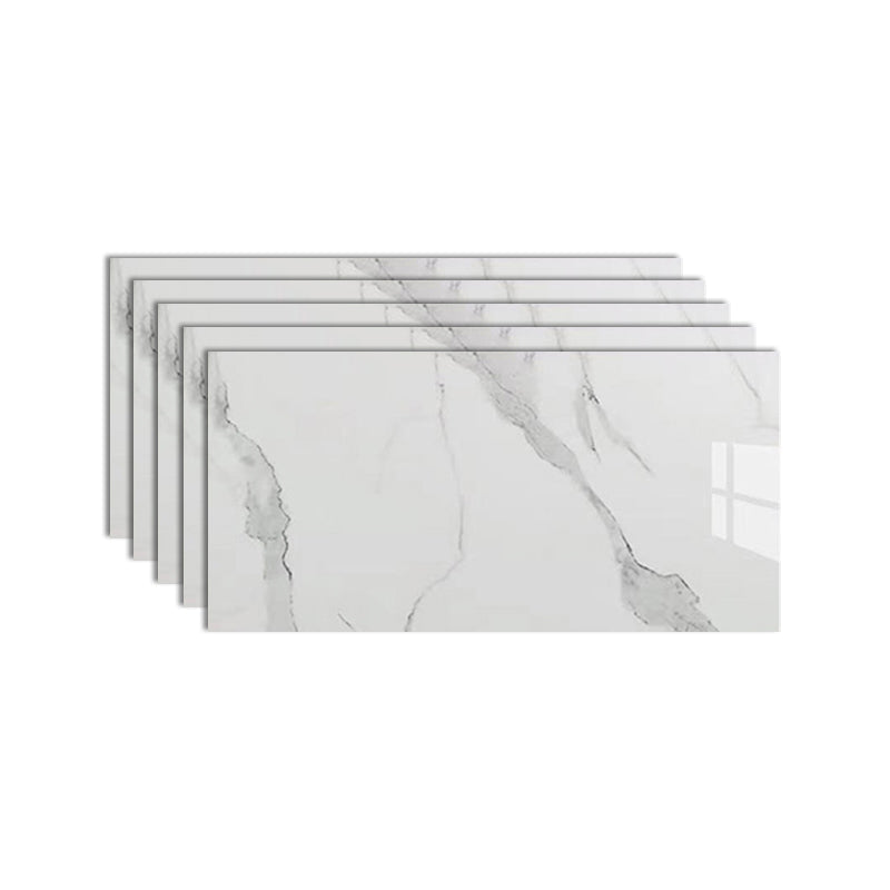 Lisslune | Modern Peel and Stick Back Wall Tiles Wall Tile Field Tile/Single Tile Peel and Stick Wall Tile