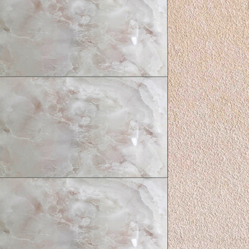 Lisslune | Modern Peel and Stick Back Wall Tiles Wall Tile Field Tile/Single Tile Peel and Stick Wall Tile