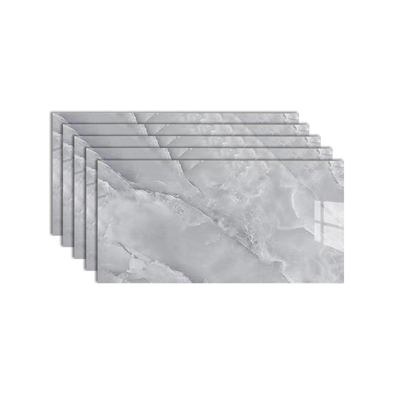 Lisslune | Modern Peel and Stick Back Wall Tiles Wall Tile Field Tile/Single Tile Peel and Stick Wall Tile