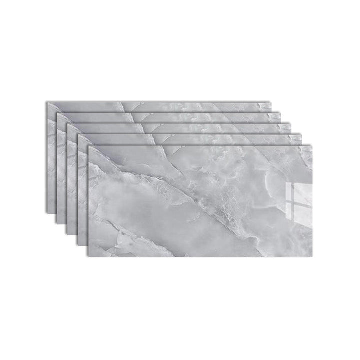 Lisslune | Modern Peel and Stick Back Wall Tiles Wall Tile Field Tile/Single Tile Peel and Stick Wall Tile
