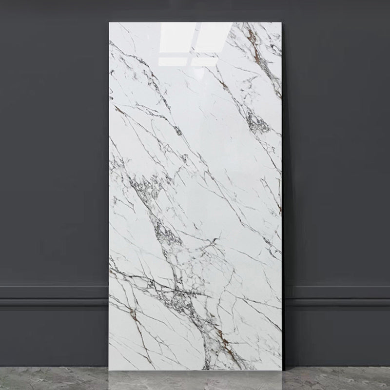 Lisslune | Modern Peel and Stick Back Wall Tiles Wall Tile Field Tile/Single Tile Peel and Stick Wall Tile