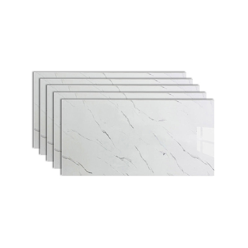Lisslune | Modern Peel and Stick Back Wall Tiles Wall Tile Field Tile/Single Tile Peel and Stick Wall Tile