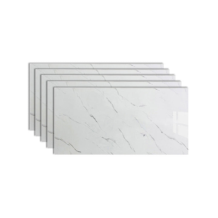 Lisslune | Modern Peel and Stick Back Wall Tiles Wall Tile Field Tile/Single Tile Peel and Stick Wall Tile