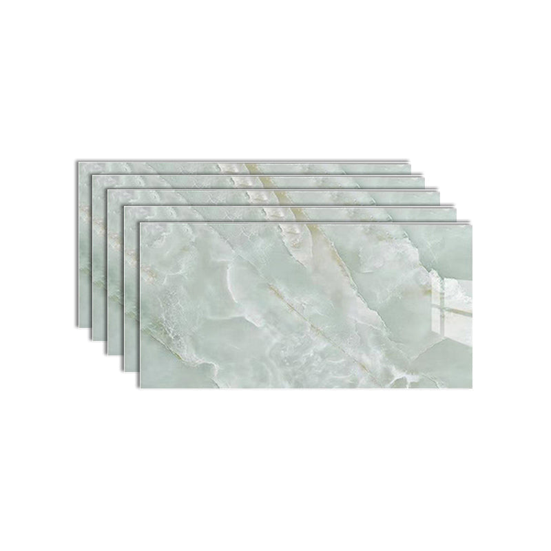 Lisslune | Modern Peel and Stick Back Wall Tiles Wall Tile Field Tile/Single Tile Peel and Stick Wall Tile