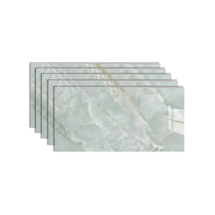 Lisslune | Modern Peel and Stick Back Wall Tiles Wall Tile Field Tile/Single Tile Peel and Stick Wall Tile