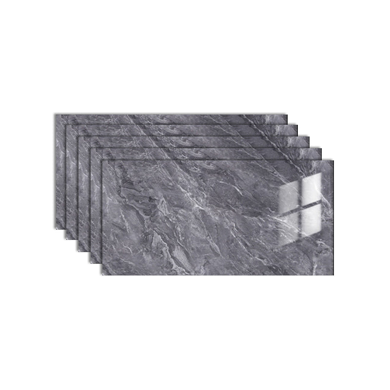 Lisslune | PVC Peel and Stick Back Wall Tile Modern Peel and Stick Back Wall Tile
