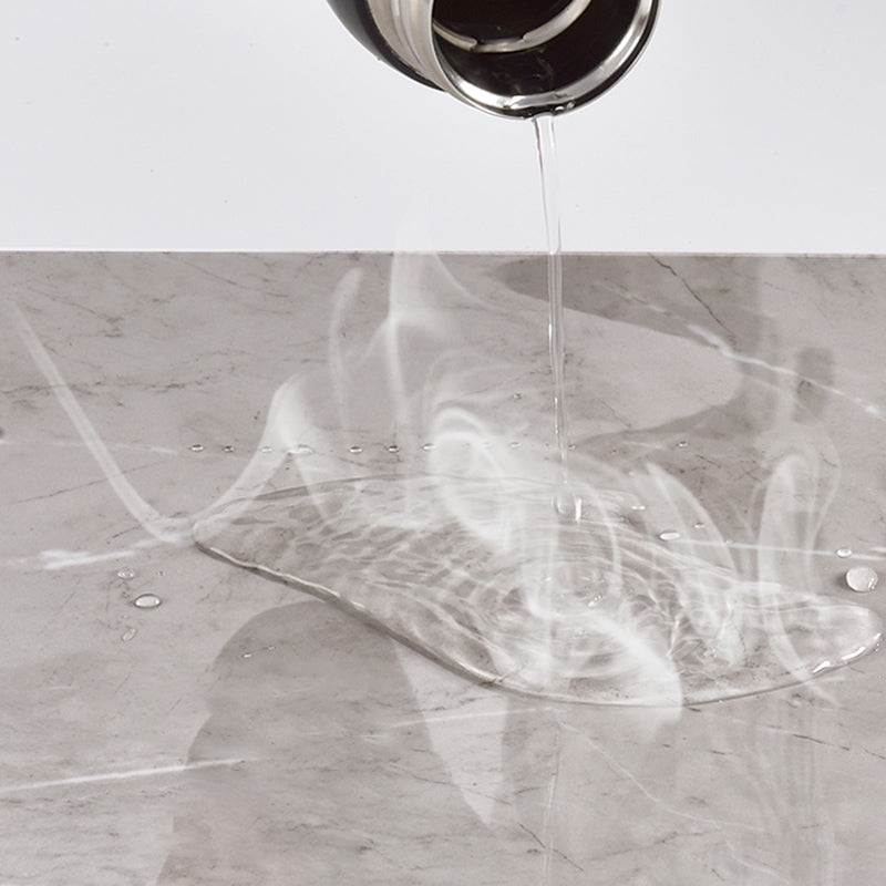 Lisslune | PVC Peel and Stick Back Wall Tile Modern Peel and Stick Back Wall Tile