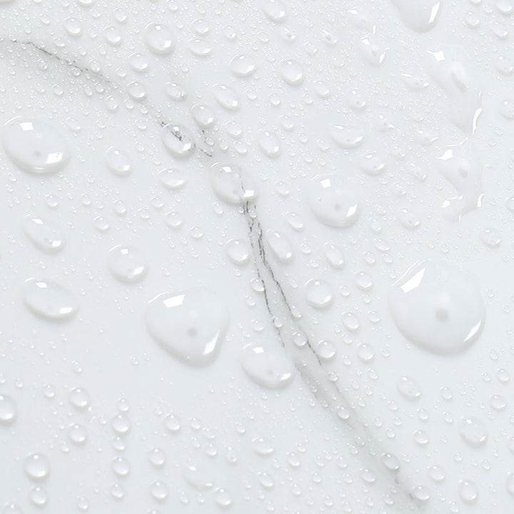 Lisslune | PVC Peel and Stick Back Wall Tile Modern Peel and Stick Back Wall Tile