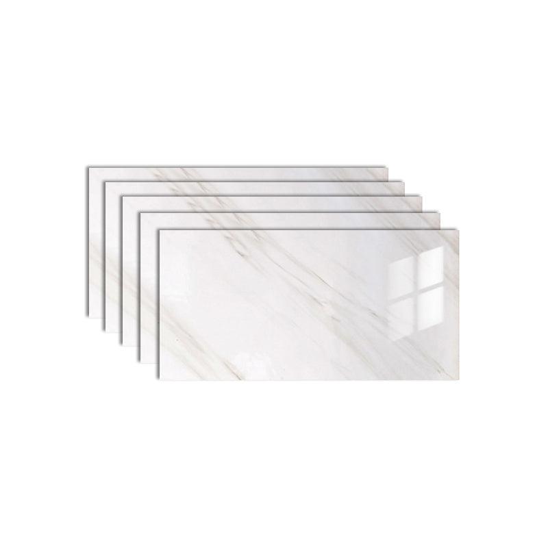 Lisslune | PVC Peel and Stick Back Wall Tile Modern Peel and Stick Back Wall Tile