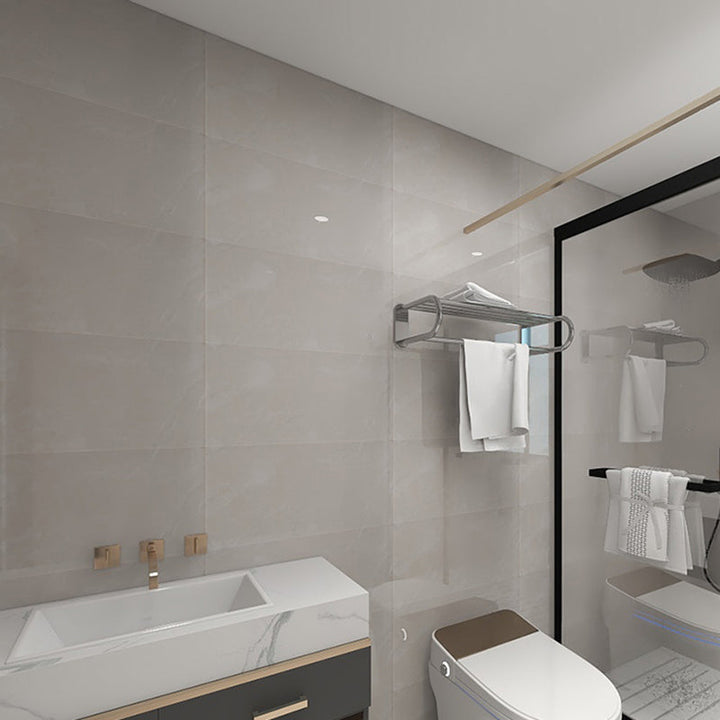 Lisslune | PVC Peel and Stick Back Wall Tile Modern Peel and Stick Back Wall Tile