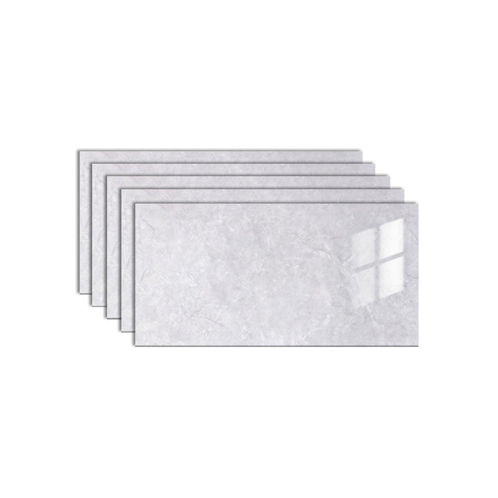 Lisslune | PVC Peel and Stick Back Wall Tile Modern Peel and Stick Back Wall Tile