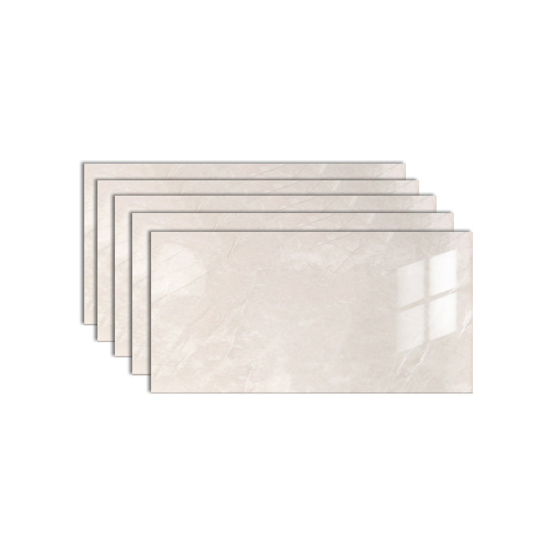 Lisslune | PVC Peel and Stick Back Wall Tile Modern Peel and Stick Back Wall Tile