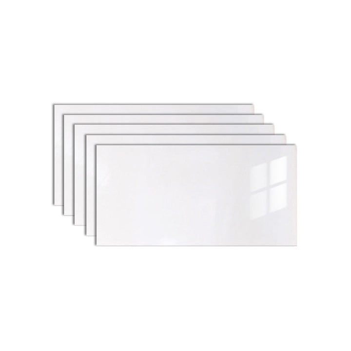 Lisslune | PVC Peel and Stick Back Wall Tile Modern Peel and Stick Back Wall Tile