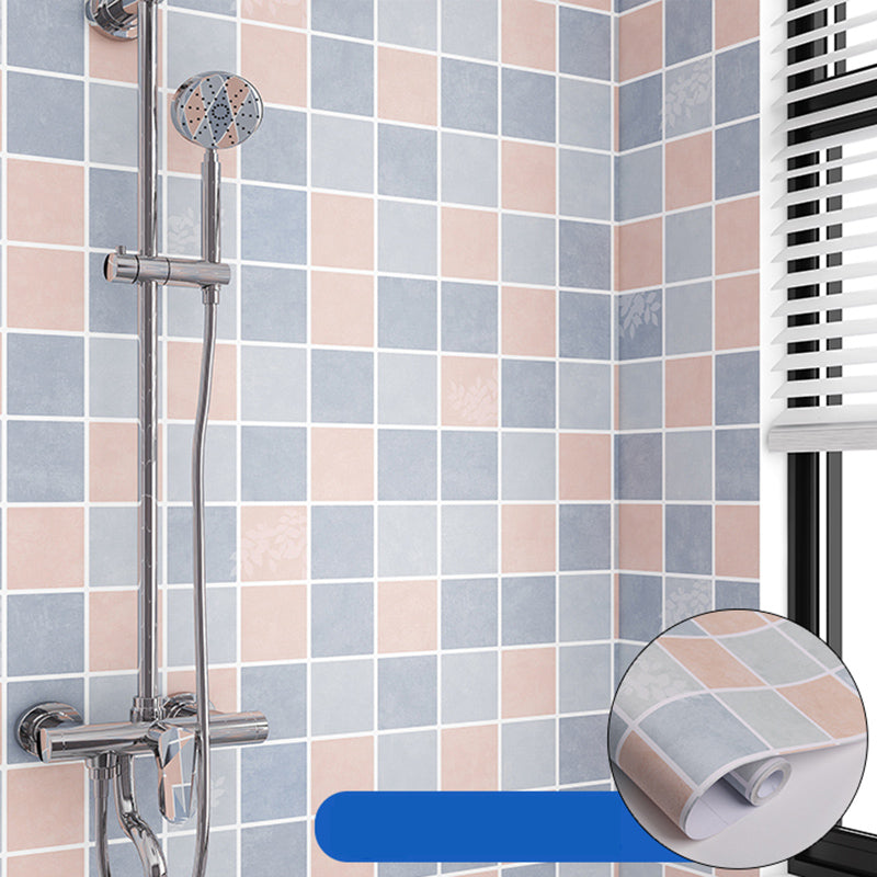 Lisslune | PVC Peel and Stick Tiles Modern Peel and Stick Back Wall Tile