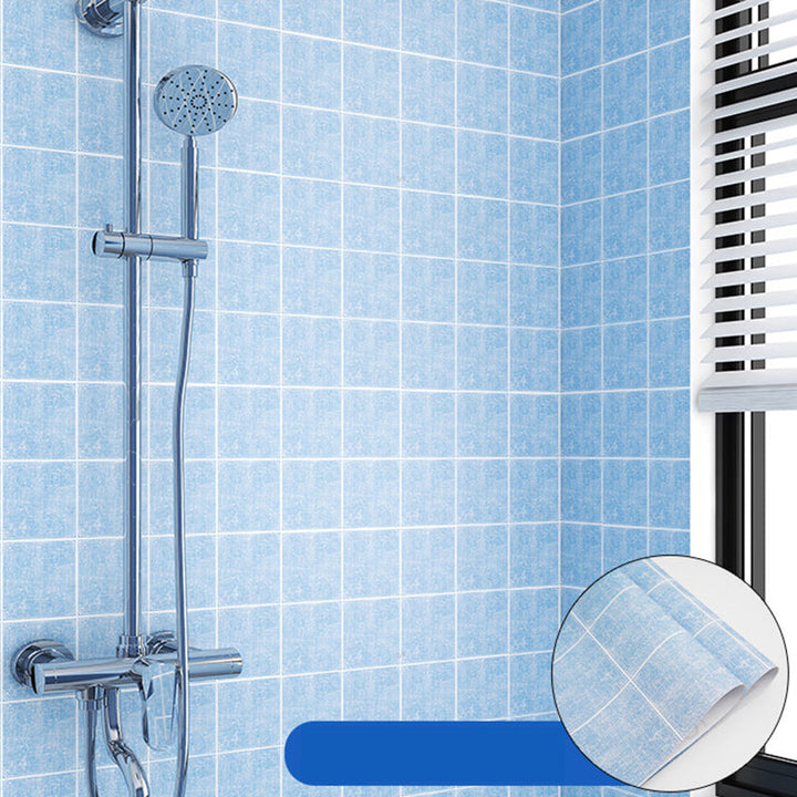 Lisslune | PVC Peel and Stick Tiles Modern Peel and Stick Back Wall Tile