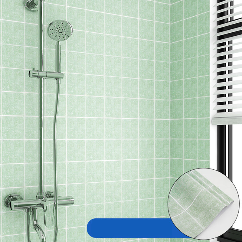 Lisslune | PVC Peel and Stick Tiles Modern Peel and Stick Back Wall Tile