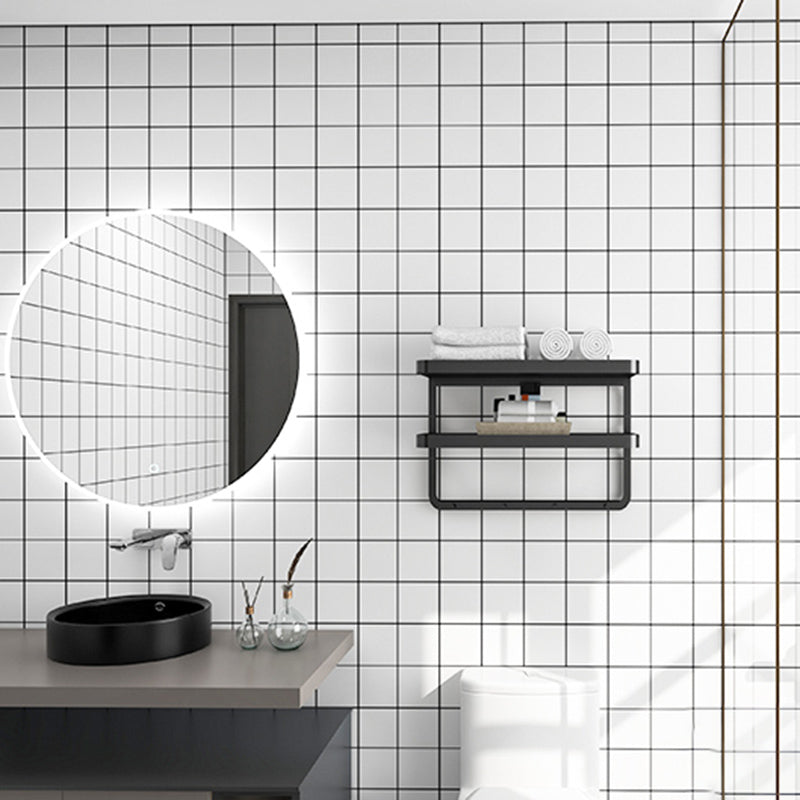 Lisslune | PVC Peel and Stick Tiles Modern Peel and Stick Back Wall Tile