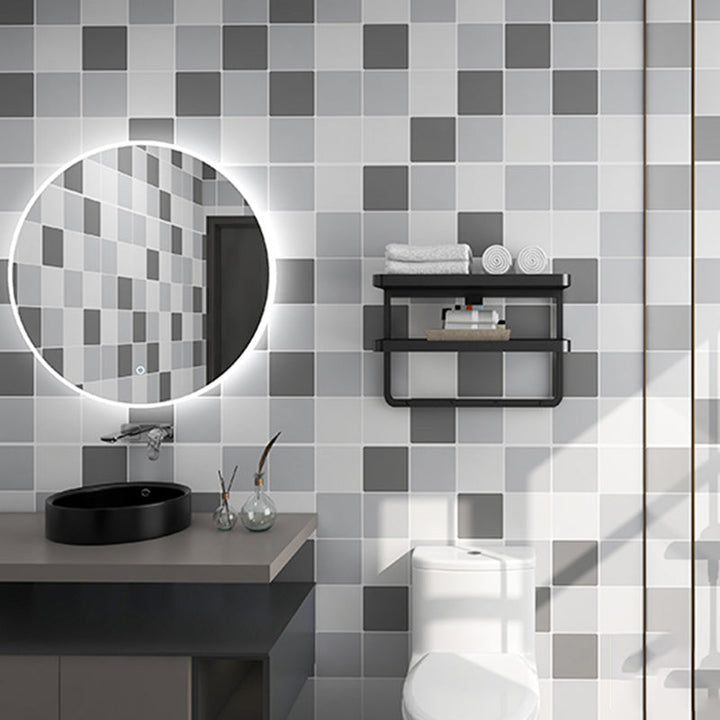 Lisslune | PVC Peel and Stick Tiles Modern Peel and Stick Back Wall Tile
