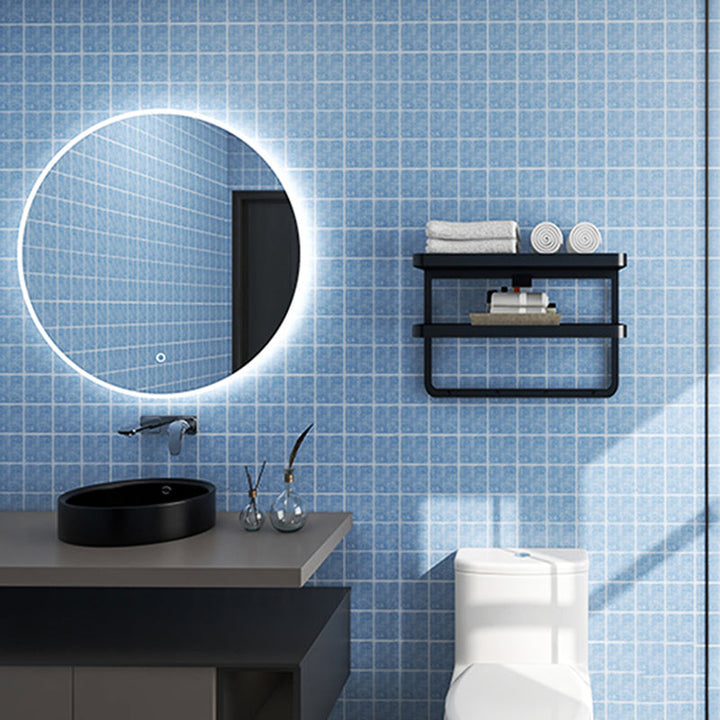 Lisslune | PVC Peel and Stick Tiles Modern Peel and Stick Back Wall Tile