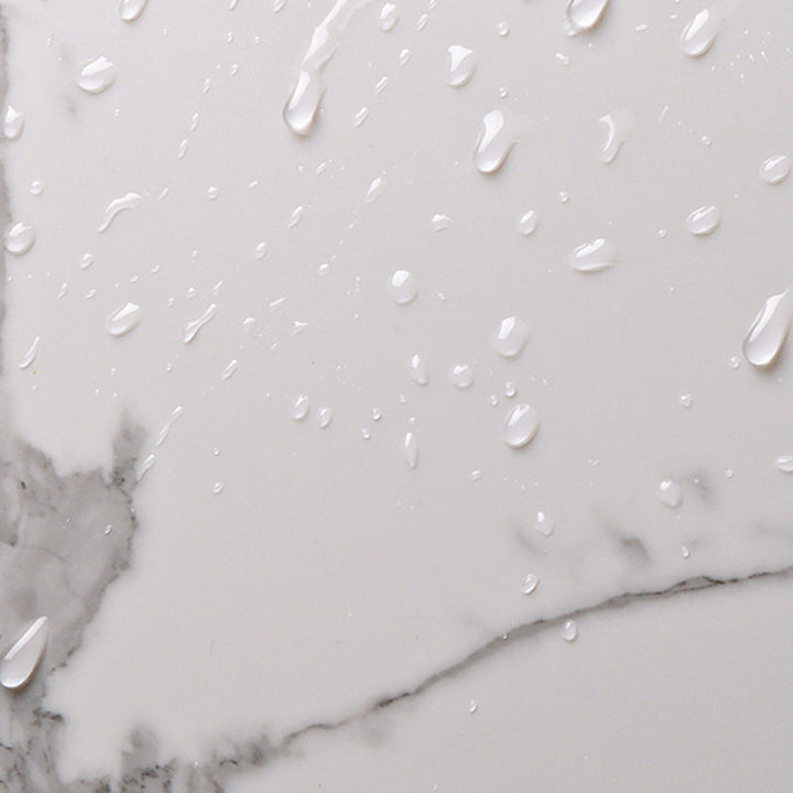 Lisslune | PVC Peel and Stick Back Wall Tiles Rectangular Wallpaper
