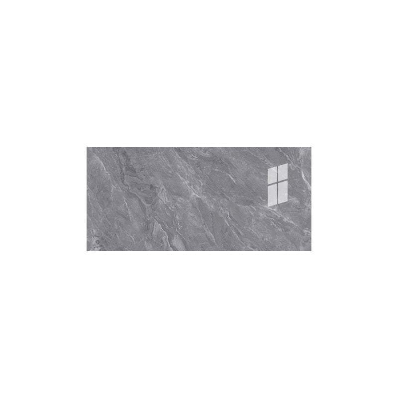 Lisslune | PVC Peel and Stick Back Wall Tiles Rectangular Wallpaper