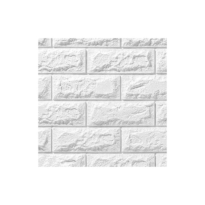 Lisslune | Contemporary Wall Covering 3D-embossed Mosaic Design waterproof Wall Ceiling
