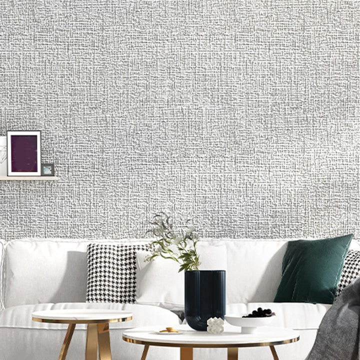 Lisslune | Modern Wall Covering PVC 3D Embossed Self-Adhesive Waterproof Wall Access Panel