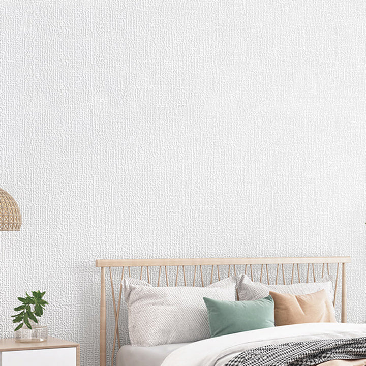 Lisslune | Modern Wall Covering PVC 3D Embossed Self-Adhesive Waterproof Wall Access Panel