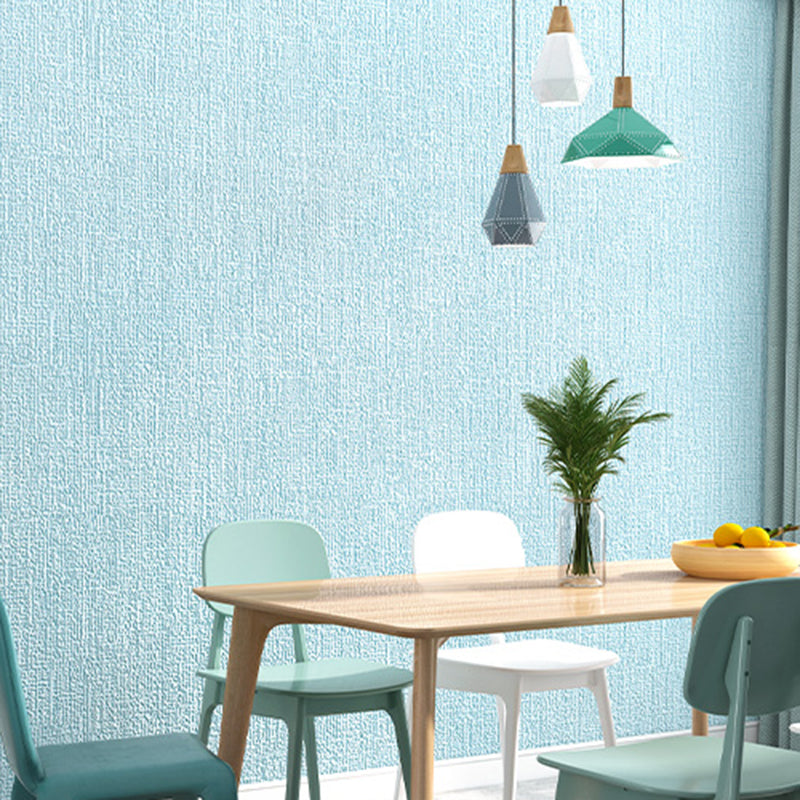 Lisslune | Modern Wall Covering PVC 3D Embossed Self-Adhesive Waterproof Wall Access Panel