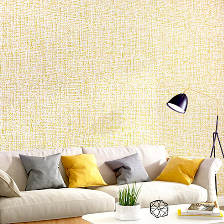 Lisslune | Modern Wall Covering PVC 3D Embossed Self-Adhesive Waterproof Wall Access Panel