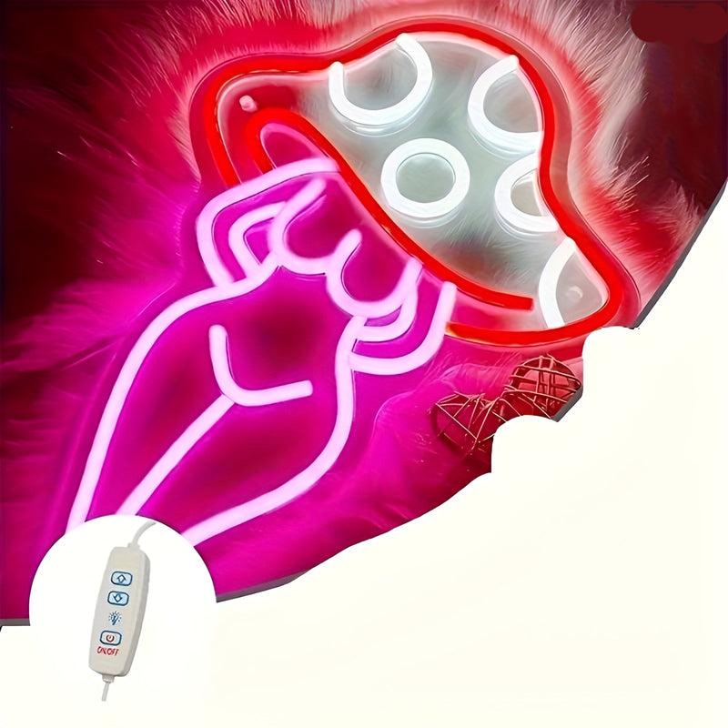 Lisslune | DreamGlow - Colorful LED Sponge Lamp