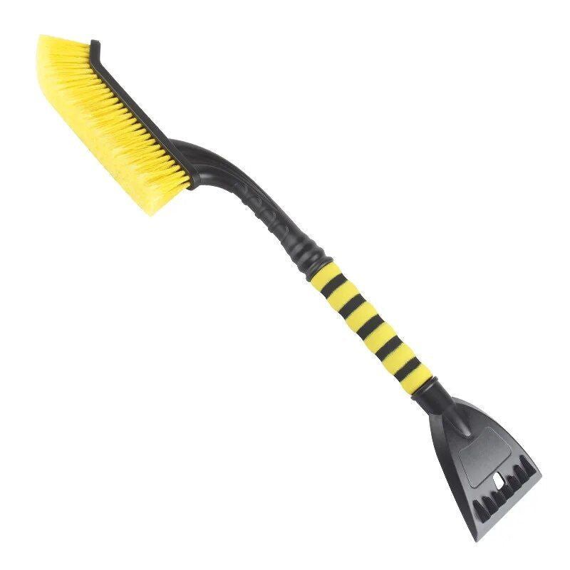 Lisslune | Expandable snow and ice car shovel with ergonomic foam handle